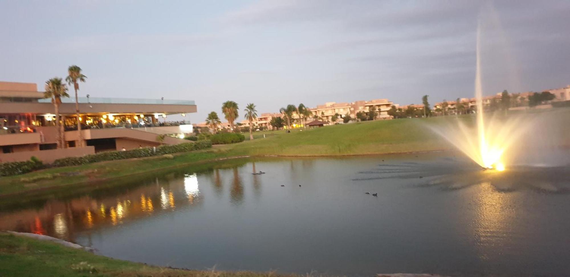 Golf Prestigia - Exclusive Appartement Marrakesh